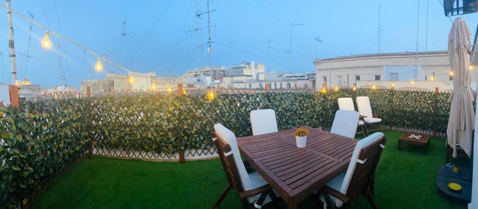 Bottalico Apartments Bari Extérieur photo